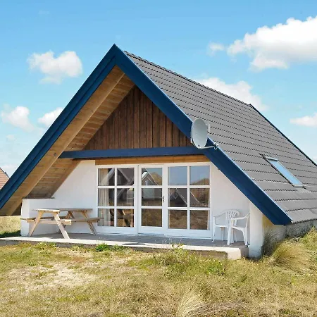 6 Person Holiday In Ringk Bing Klegod