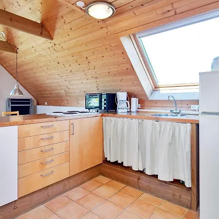 6 Person Holiday In Ringk Bing Holiday home Klegod