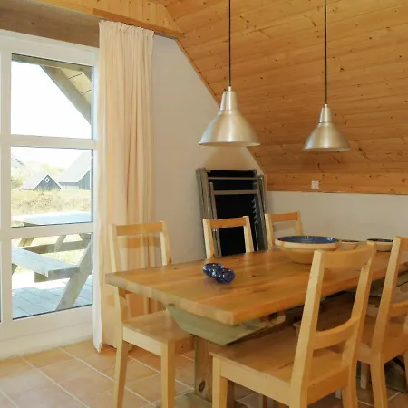 6 Person Holiday In Ringk Bing Holiday home