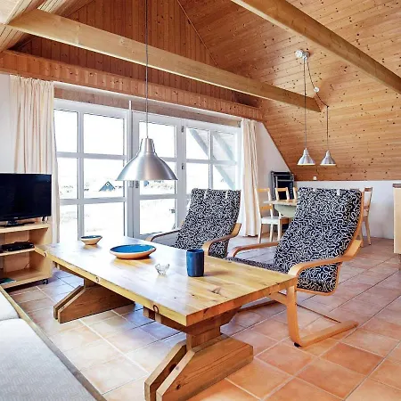 Holiday home 6 Person Holiday In Ringk Bing Klegod