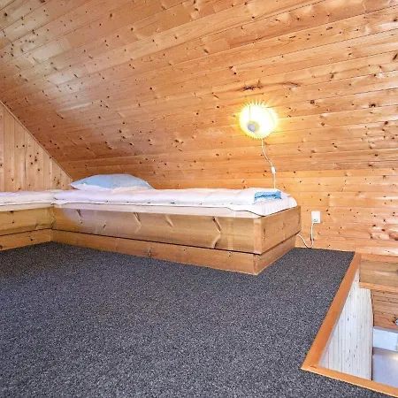 Holiday home 6 Person Holiday In Ringk Bing Klegod